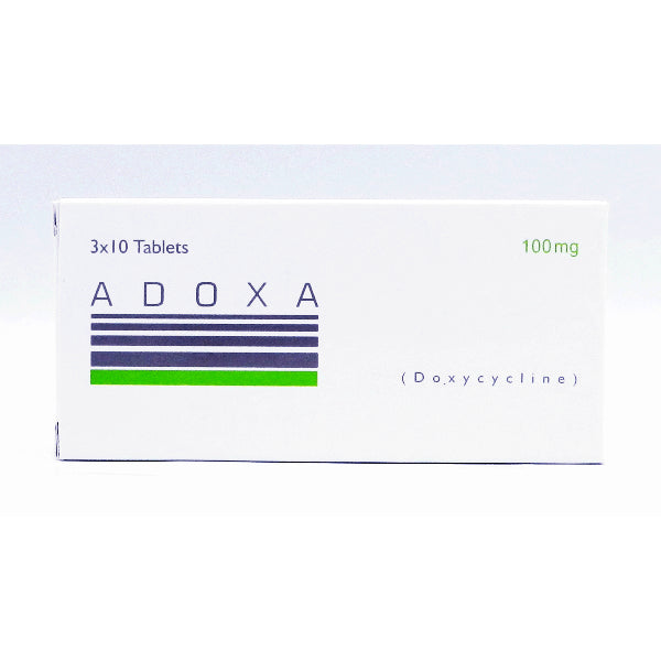 Adoxa Tablets 30s